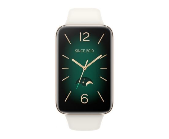 Xiaomi Smart Band 7 Pro AMOLED Wristband activity tracker 4.17 cm (1.64") Ivory