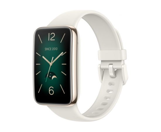 Xiaomi Smart Band 7 Pro AMOLED Wristband activity tracker 4.17 cm (1.64") Ivory