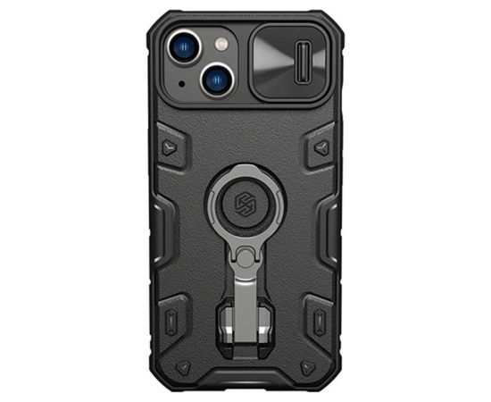 Nillkin Case CamShield Armor Pro for iPhone 14 Plus (black)