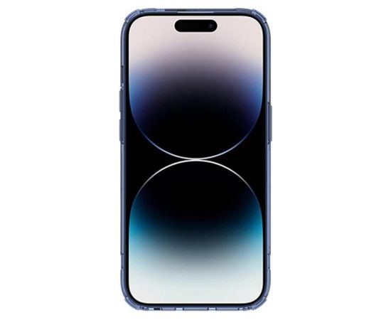 Nillkin Nature TPU Pro Magnetic Case for Apple iPhone 14 Pro Max (Blue)