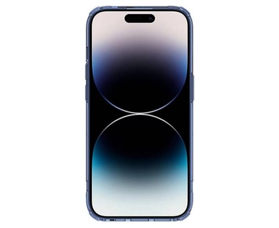 Nillkin Nature TPU Pro Magnetic Case for Apple iPhone 14 Pro (Blue)