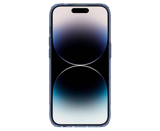 Nillkin Nature TPU Pro Magnetic Case for Apple iPhone 14 Pro (Blue)