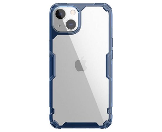 Nillkin Nature TPU Pro Case for Apple iPhone 13 (Blue)