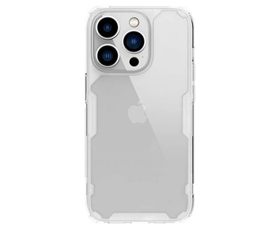 Nillkin Nature TPU Pro Case for Apple iPhone 14 Pro Max (White)