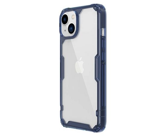 Nillkin Nature TPU Pro Case for Apple iPhone 14 Plus (Blue)