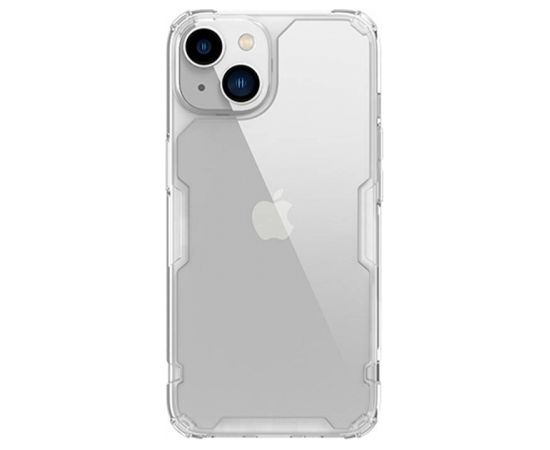 Nillkin Nature TPU Pro Case for Apple iPhone 14 Plus (White)