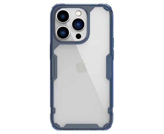 Nillkin Nature TPU Pro Case for Apple iPhone 14 Pro (Blue)