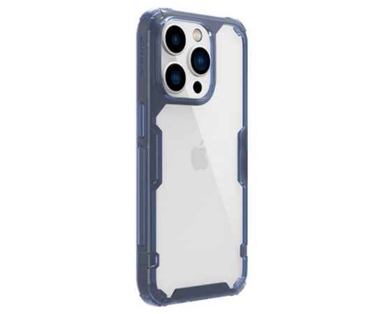 Nillkin Nature TPU Pro Case for Apple iPhone 14 Pro (Blue)
