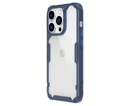 Nillkin Nature TPU Pro Case for Apple iPhone 14 Pro (Blue)