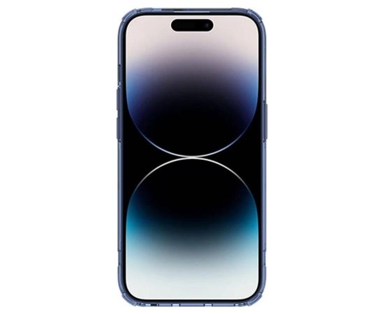 Nillkin Nature TPU Pro Case for Apple iPhone 14 Pro (Blue)