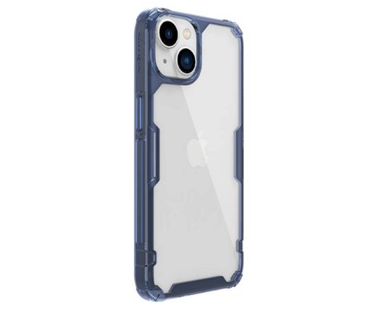 Nillkin Nature TPU Pro Case for Apple iPhone 14 (Blue)