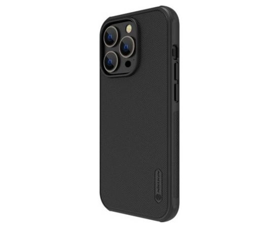 Nillkin Super Frosted Shield Pro case for Appple iPhone 14 Pro Max (black)