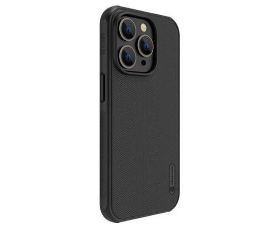 Nillkin Super Frosted Shield Pro case for Appple iPhone 14 Pro Max (black)