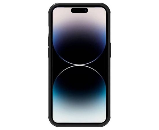 Nillkin Super Frosted Shield Pro case for Appple iPhone 14 Pro (black)
