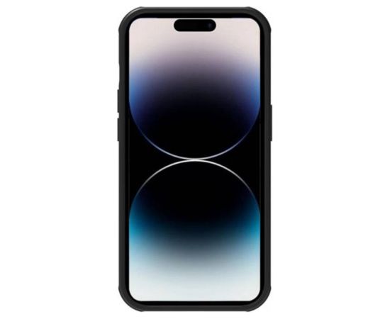 Nillkin Super Frosted Shield Pro case for Appple iPhone 14 Pro (black)