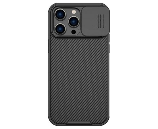 Nillkin CamShield Pro Case for Apple iPhone 14 Pro Max (Black)