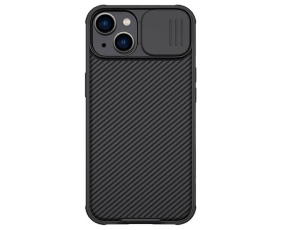 Nillkin CamShield Pro Case for Apple iPhone 14 Plus (Black)