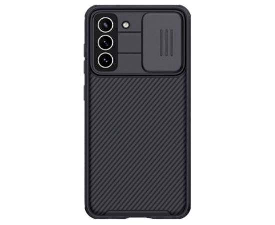 Nillkin CamShield Pro case for SAMSUNG S21 FE 5G (black)