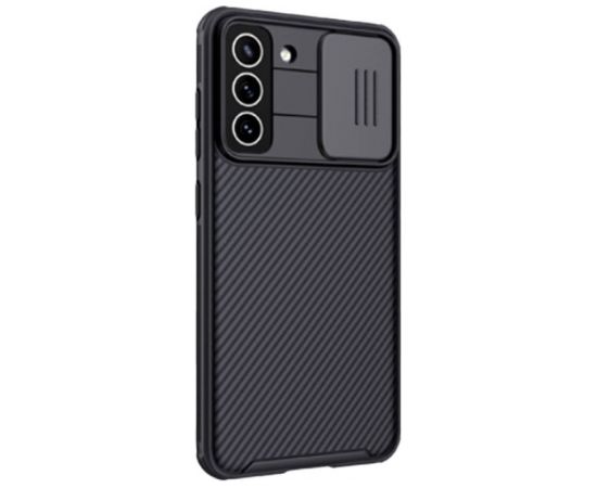 Nillkin CamShield Pro case for SAMSUNG S21 FE 5G (black)