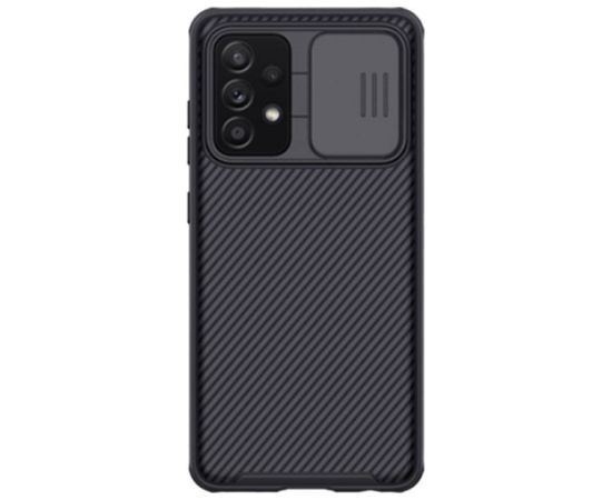 Nillkin CamShield Pro case for SAMSUNG A52 4G / 5G / A52S 5G (black)