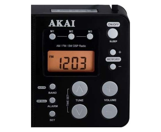 Radio Akai APR-200 Радио,Радио будильники