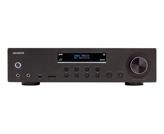 Akai Amplituner stereo AIWA AMR-200DAB Bluetooth z DAB+/FM (AMR-200DAB)