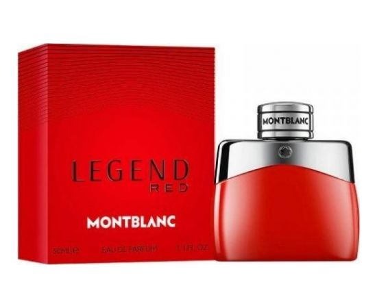 Perfumy Montblanc Legend Red EDP (50 ml)