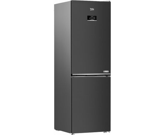 Beko B3RCNA364HXBR Ledusskapis Dark Inox 186.5cm Ledusskapji