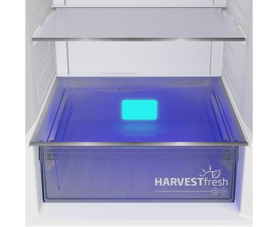 Beko B3RCNA364HXBR Ledusskapis Dark Inox 186.5cm Ledusskapji