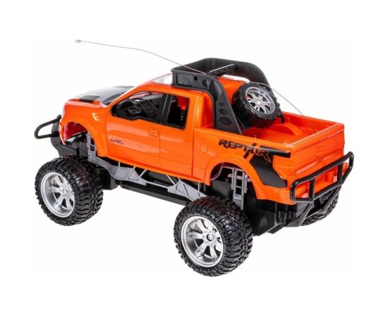 Smily Play Radiovadāmā mašīna Džips Super Car Reptdr