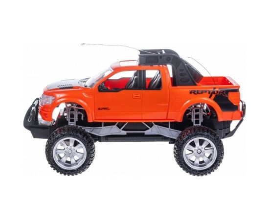 Smily Play Radiovadāmā mašīna Džips Super Car Reptdr