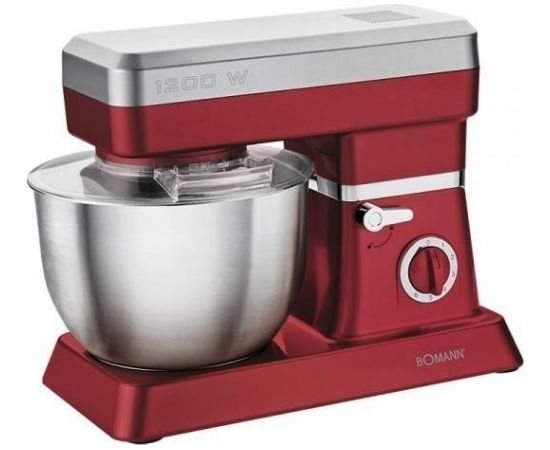 Bomann food processor KM CB rd - 1200W Кухонные комбайны