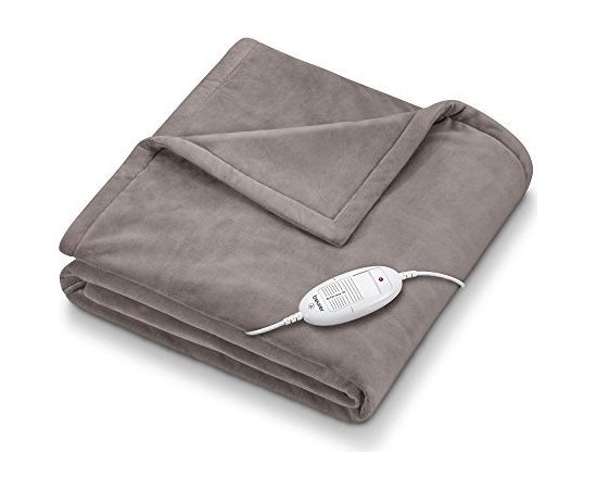 Beurer Heated Cover HD 75 Cozy - gray