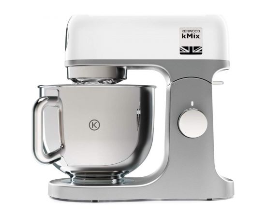 Kenwood KMix KMX750WH - white / silver Virtuves kombaini