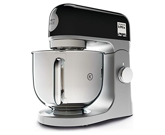 Kenwood KMix KMX750BK - black / silver