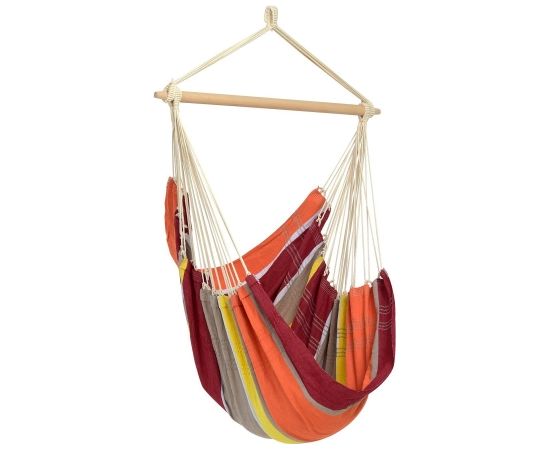 Amazonas Hanging Chair Brasil Acerola red/orange AZ-2030150 - 160cm