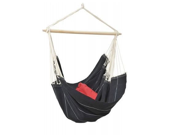 Amazonas Hanging Chair Brasil Black AZ-2030140 - 160cm