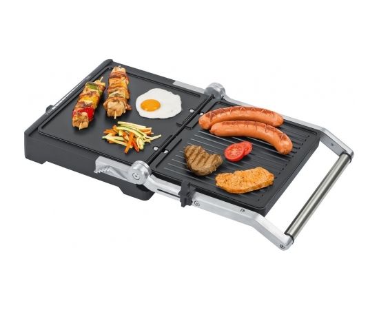 Steba Contact grill FG 70 CoolTouch silver