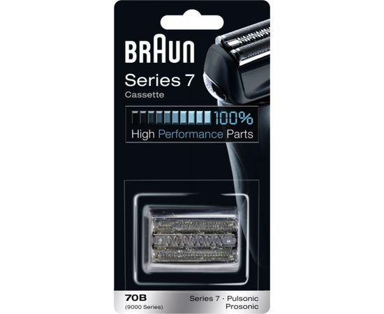 Braun Replacement 9000 Kombipack 70B