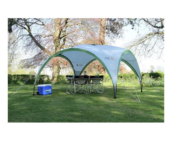 Coleman Event Shelter Pro M, 3 x 3m (light grey/green)