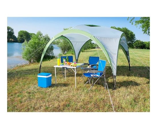 Coleman Event Shelter Pro M, 3 x 3m (light grey/green)