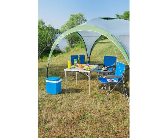 Coleman Event Shelter Pro M, 3 x 3m (light grey/green)