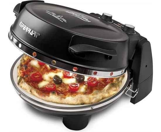 G3ferrari G3 Ferrari Napoletana G1003210, Pizza Oven (black)