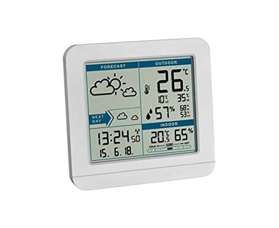 TFA wireless weather station SKY (white)