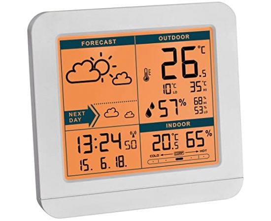 TFA wireless weather station SKY (white)