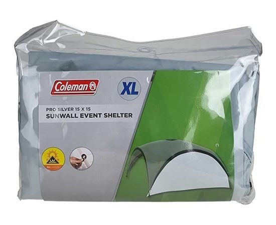 Coleman Sunwall XL, Event Shelter Pro XL 4.5m, (silver)