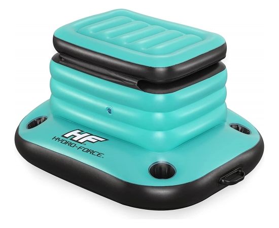 Bestway Hydro-Force, cool box (turquoise/black, inflatable)