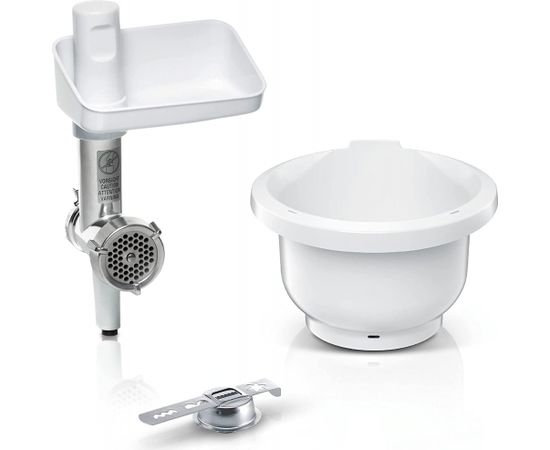 Bosch BakingSensation Set MUZS2BS, attachment (white) Кухонные комбайны