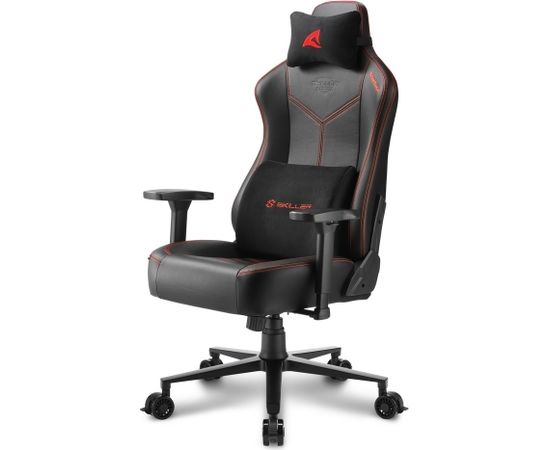 Sharkoon SKILLER SGS30, gaming chair (black/red)