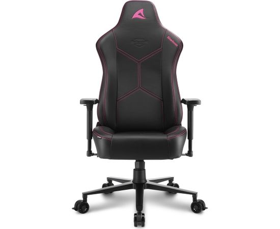 Sharkoon SKILLER SGS30, gaming chair (black/pink)